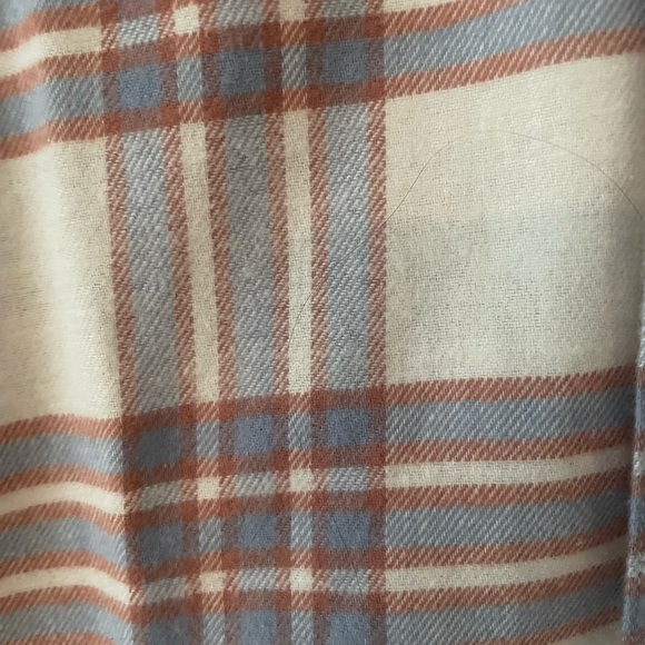 Mens H&M flannel shirt. NWT. - Picture 4 of 5
